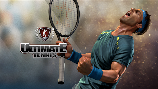Ultimate Tennis: 3D online spo Screenshot