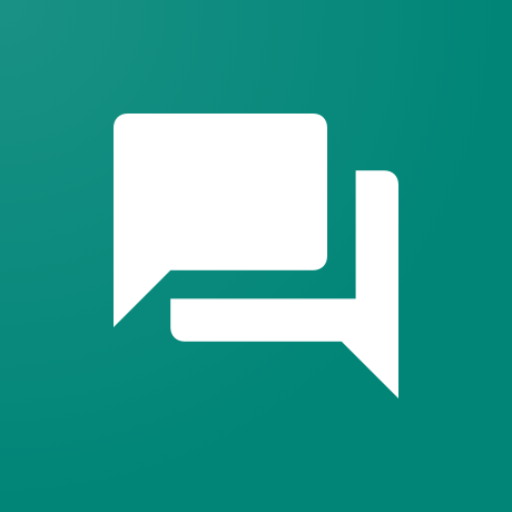 Direct Message -Send Message W logo