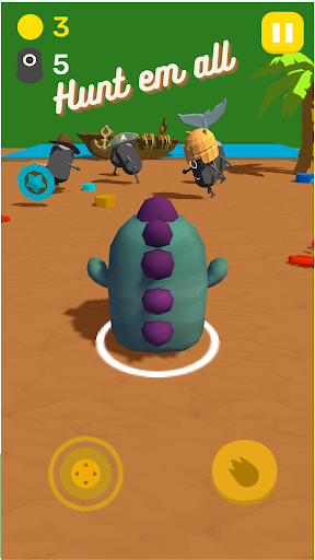 Android application 7 Stones screenshort
