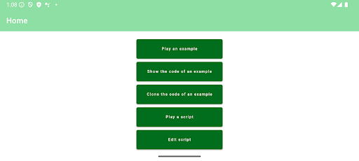Basic chess endgames Screen 3