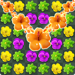 Cover Image of Download Flower Match Master 1.1.3 APK