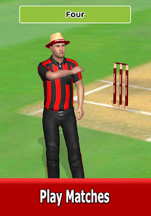 Cricket World Domination - cricket games offline 1.4.4 APK screenshots 19