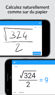MyScript Calculator 2 Capture d'écran