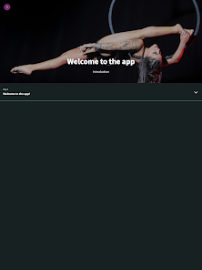 Screenshot 16 Aerial Hoop Online android