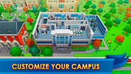 University Empire Tycoon Mod APK (unlimited money-gems) Download 4