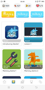 Dexter Memory 1.0.2 APK screenshots 2