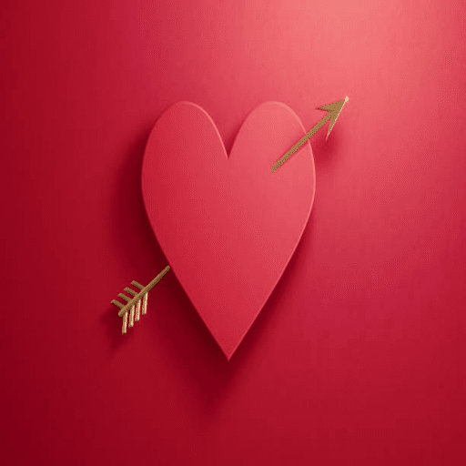 Lettres damour Trés Touchant logo