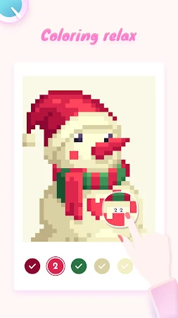 Game screenshot Pixel Art apk download