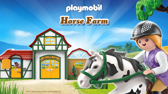 PLAYMOBIL Horse Farm Screenshot