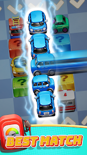 Traffic Trouble - Puzzle Game