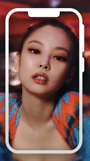 Jennie wallpaper 4K