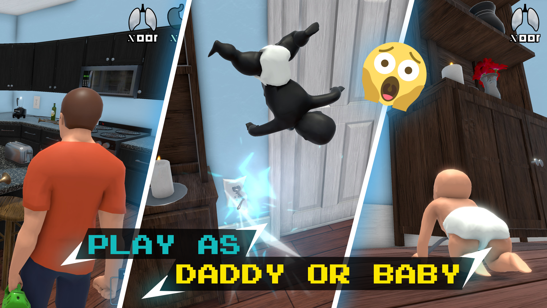 Who s your Daddy Simulator.