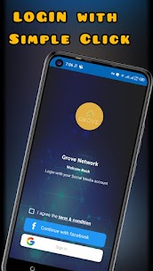 Grove Network v1.8 (Earn Money) Free For Android 9
