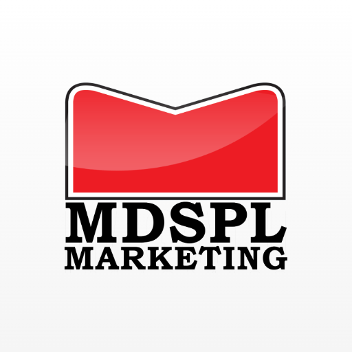 MDSPL Marketing logo