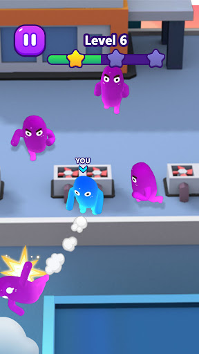 Jelly Scuffle-Funny Battle Mod FULL TÍNH NĂNG