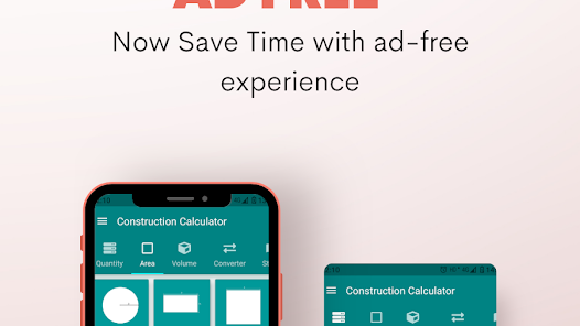 Construction Calculator A1 Pro Mod APK 10.2023.01 (Paid for free)(Full) Gallery 1
