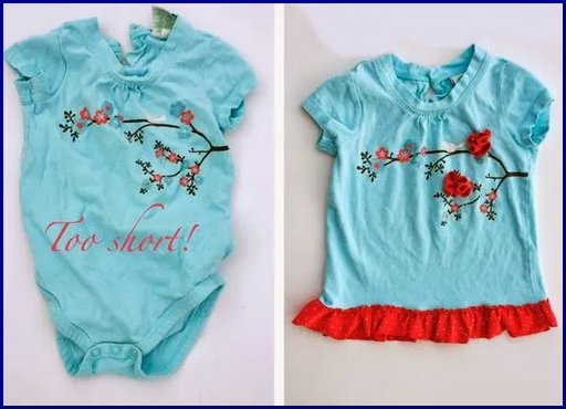 How to recycle clothes Screen 3