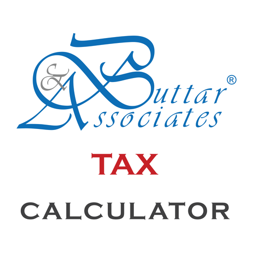 Buttar & Associates Tax Calcul logo