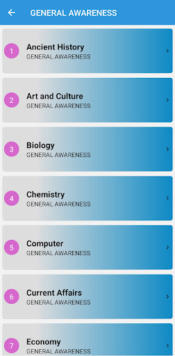 GK and Current Affairs Quiz Prep