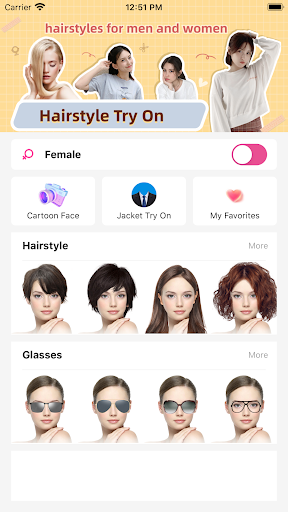 App preview