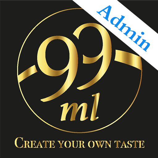 99ml Admin logo
