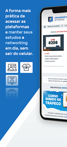 Comunidade Sobral de Tráfego Screen 3