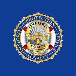 Oxford Police Department AL ikonjának képe