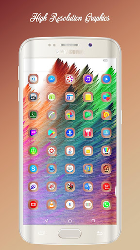 Theme for LG Q6 Screen 3