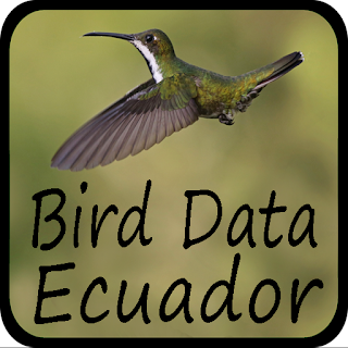 Bird Data - Ecuador apk
