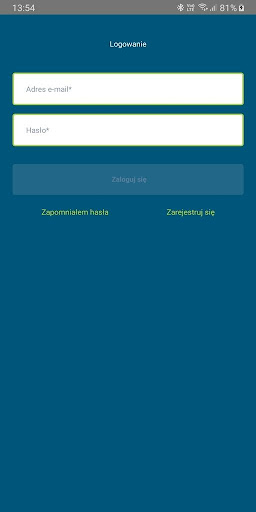 Android application Migrena SOS next screenshort