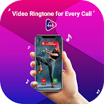 Cover Image of ダウンロード Videotone - Dialer App with Video Ringtones 1.0.54 APK