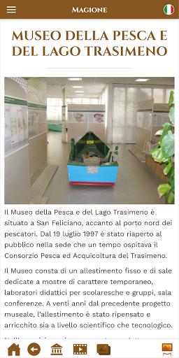 Grand Tour Trasimeno Screen 3