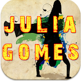 Júlia Gomes cantando letras icon