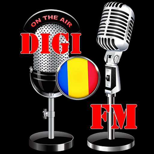 Digi fm Radio Romania logo