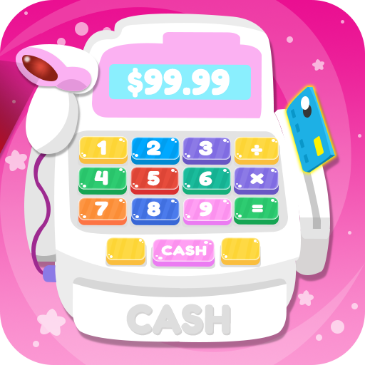 jogo caixa compras menina – Apps no Google Play