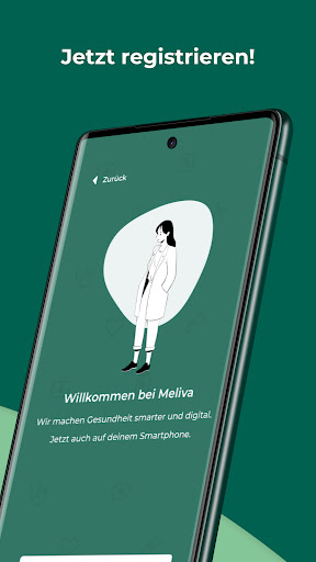 Meliva – Digital Clinic