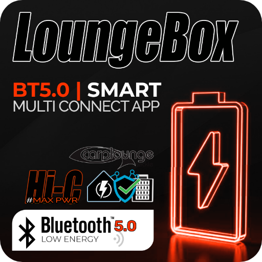 Carplounge Loungebox BT5 Auf Windows herunterladen