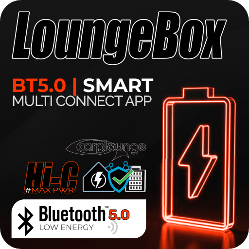 Carplounge Loungebox BT5 Laai af op Windows