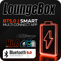 Icon image Carplounge Loungebox BT5