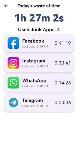 TimeOpt Screen 3