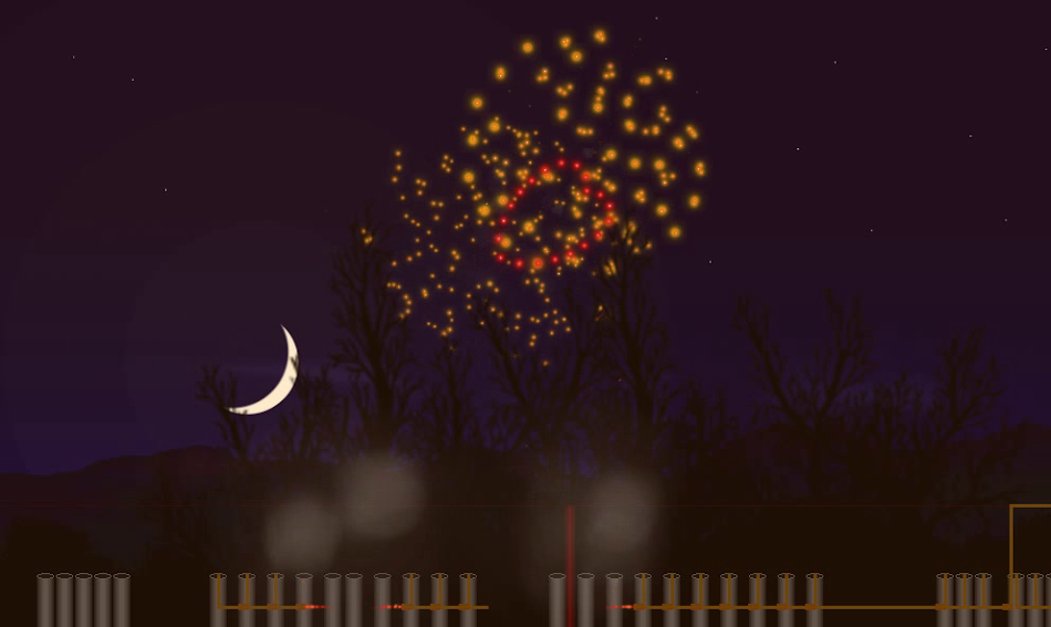 #8. PyroSim (Android) By: explosiveminegame