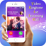 Video Ringtone Maker For Incoming Calling Screen icon