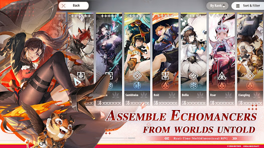 Ash Echoes MOD APK Download v1.0.3 {👍Official Launch } Gallery 1