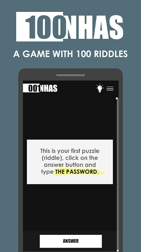 100NHAS: Game with 100 riddles 1.21.401 screenshots 1