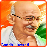 Gandhi Jayanti Greetings 2016 icon
