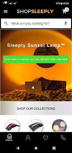 App preview