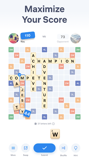 Easy Words - Word Puzzle Games 3