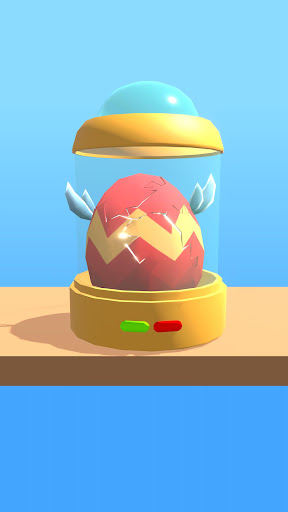 Android application Dragon Egg Quest screenshort