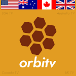 Cover Image of Descargar Orbitv USA & Worldwide open TV  APK