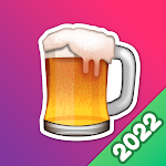 Cover Image of Download CHUPITO - Party Drinking Games  APK